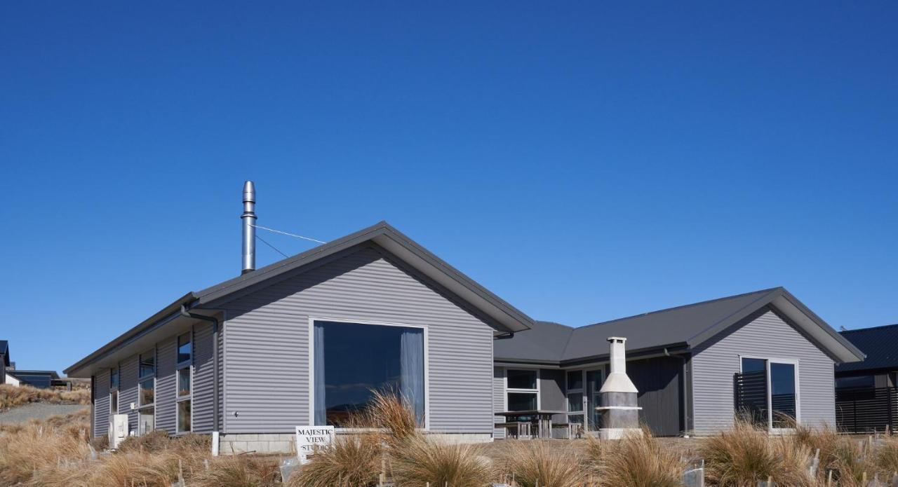 Majestic View - Lake Tekapo Exterior photo